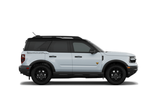 2026 Ford Bronco+Sport